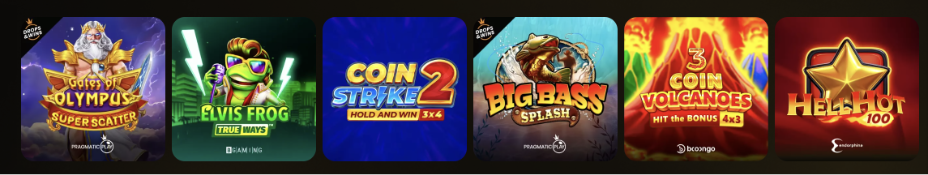 Coin Flip – WinHero Originals instant spel